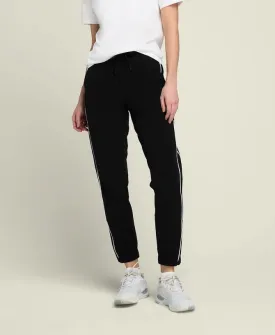 Damenhose Wilson W Team Warm-Up Pant Black