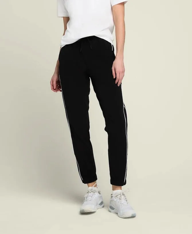 Damenhose Wilson W Team Warm-Up Pant Black