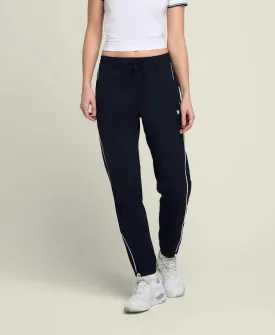 Damenhose Wilson W Team Warm-Up Pant Classic Navy