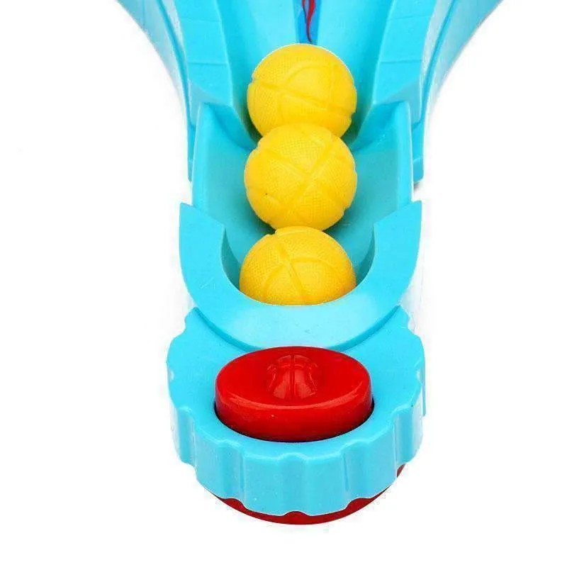 Desktop Crazy-shoot Hoop Mini Basketball Game Toy,
