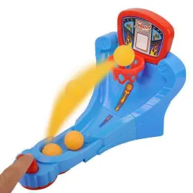 Desktop Crazy-shoot Hoop Mini Basketball Game Toy,