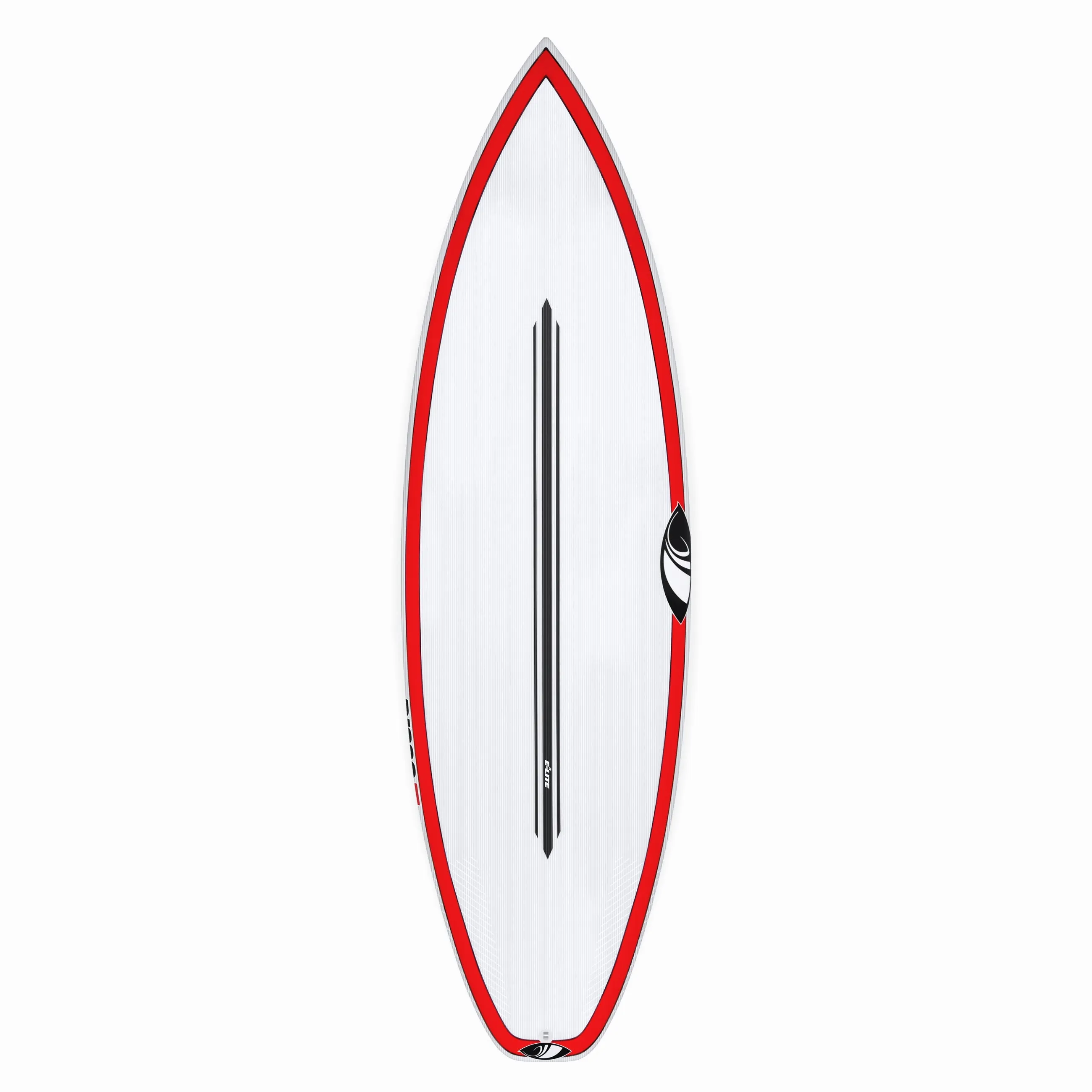 DISCO II (E3 LITE) 5'9" x 19.88 X 2.55 - 30.30L, Squash, 3x  FCS 2 Fin Boxes, Epoxy E3 - ID:936348