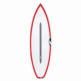 DISCO II (E3 LITE) 5'9" x 19.88 X 2.55 - 30.30L, Squash, 3x  Futures Fin Boxes, Epoxy E3 - ID:936372