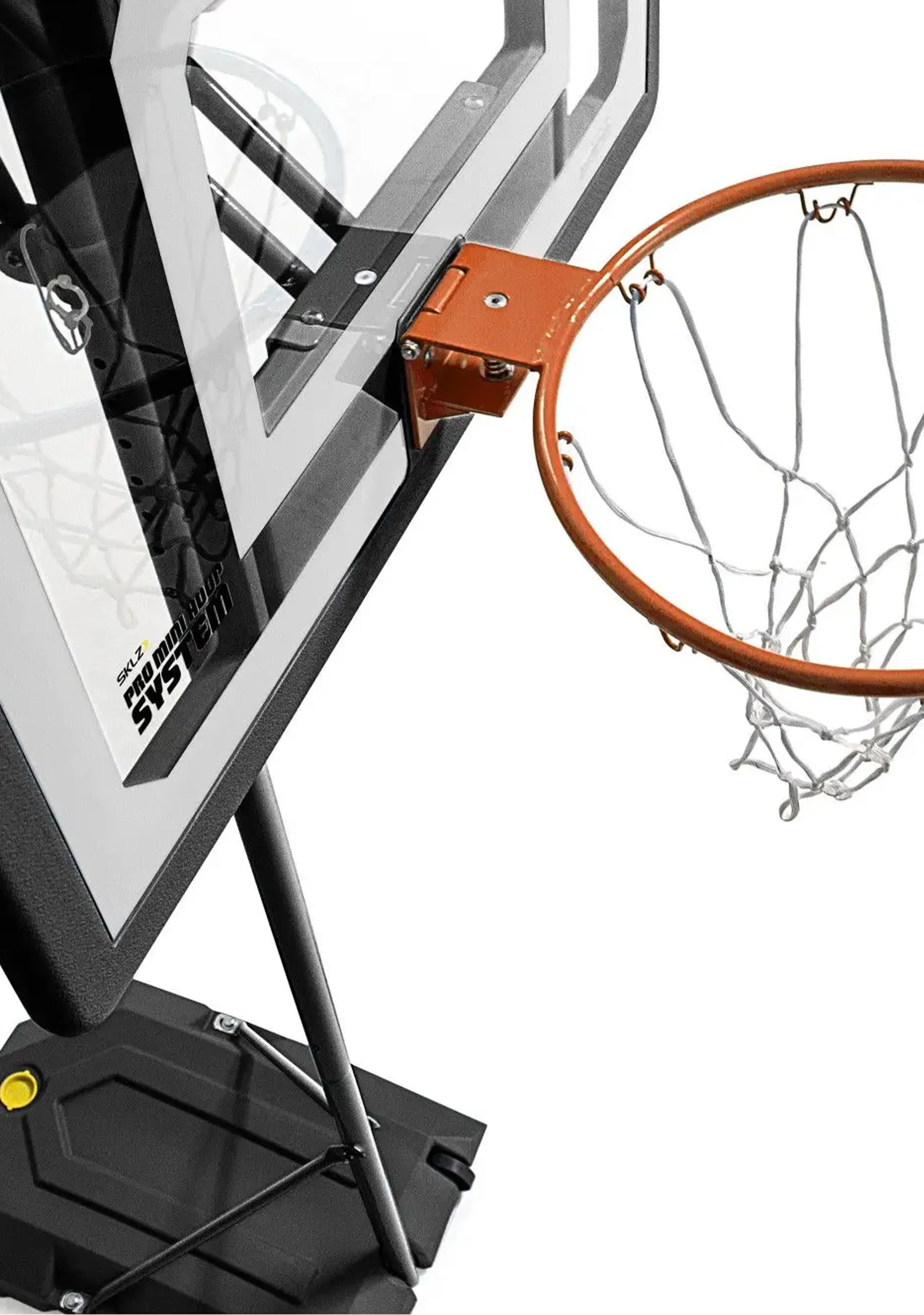 Display Carton Slightly Marked - SKLZ Pro Mini Hoop 33'inch System