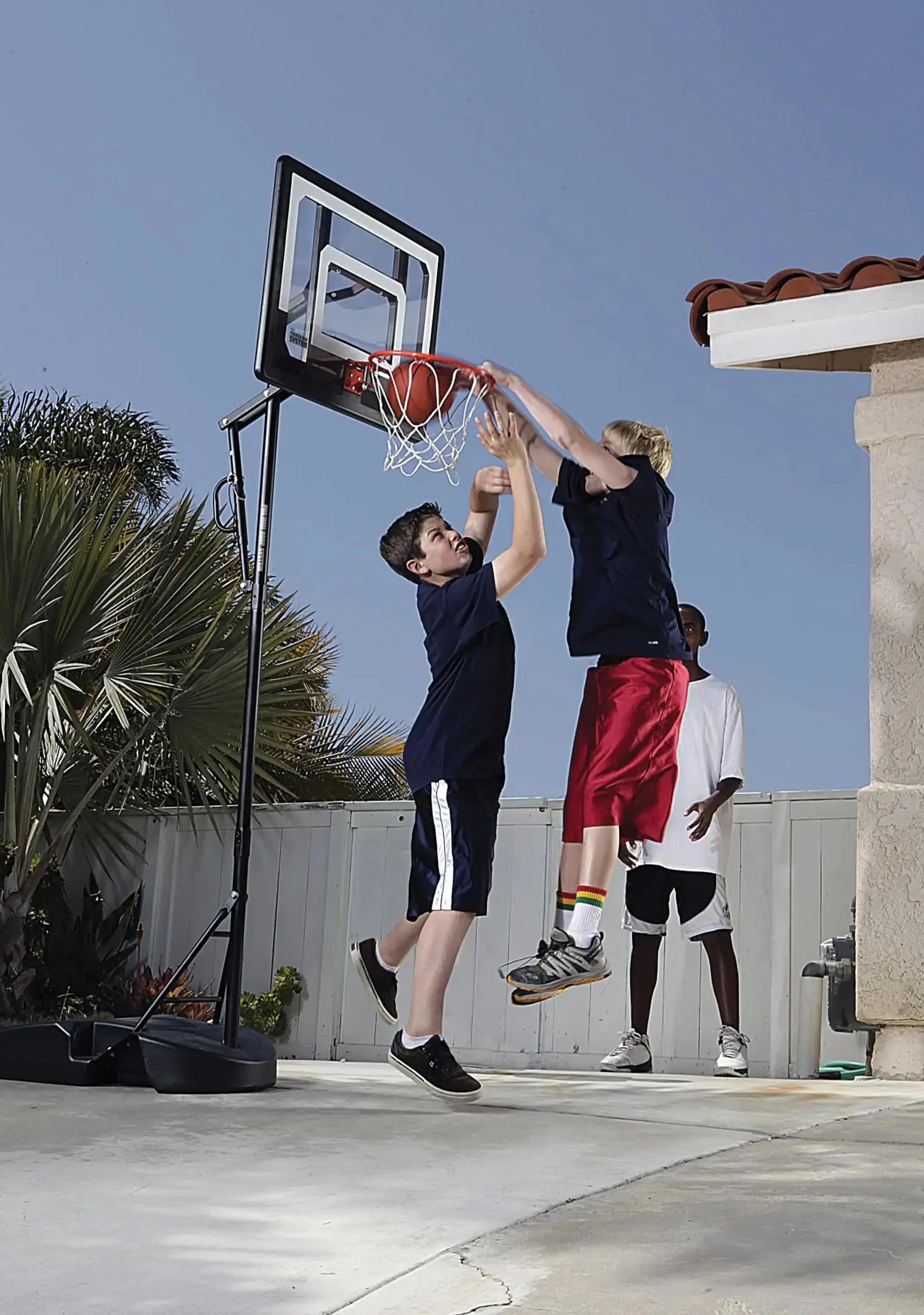 Display Carton Slightly Marked - SKLZ Pro Mini Hoop 33'inch System