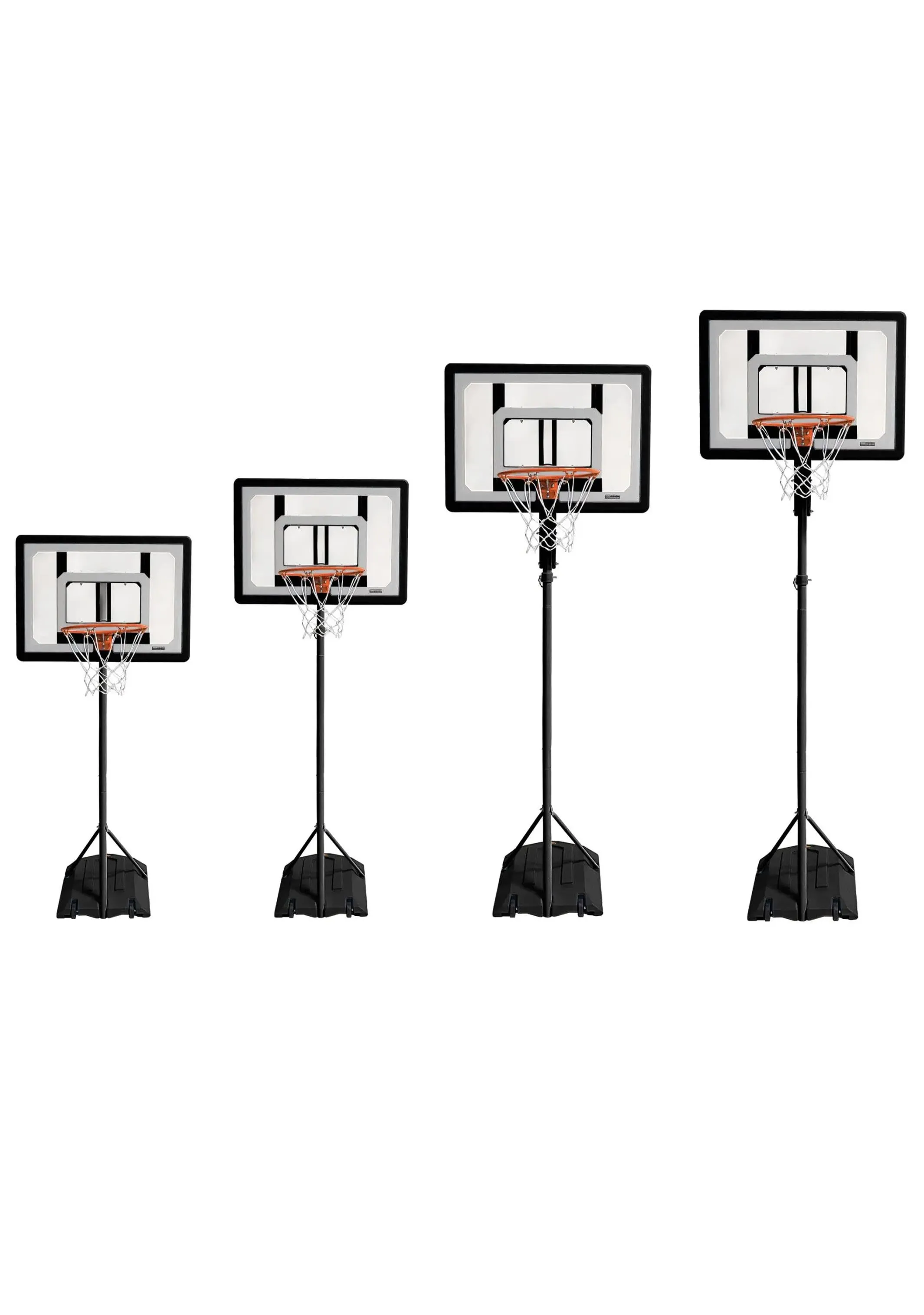 Display Carton Slightly Marked - SKLZ Pro Mini Hoop 33'inch System