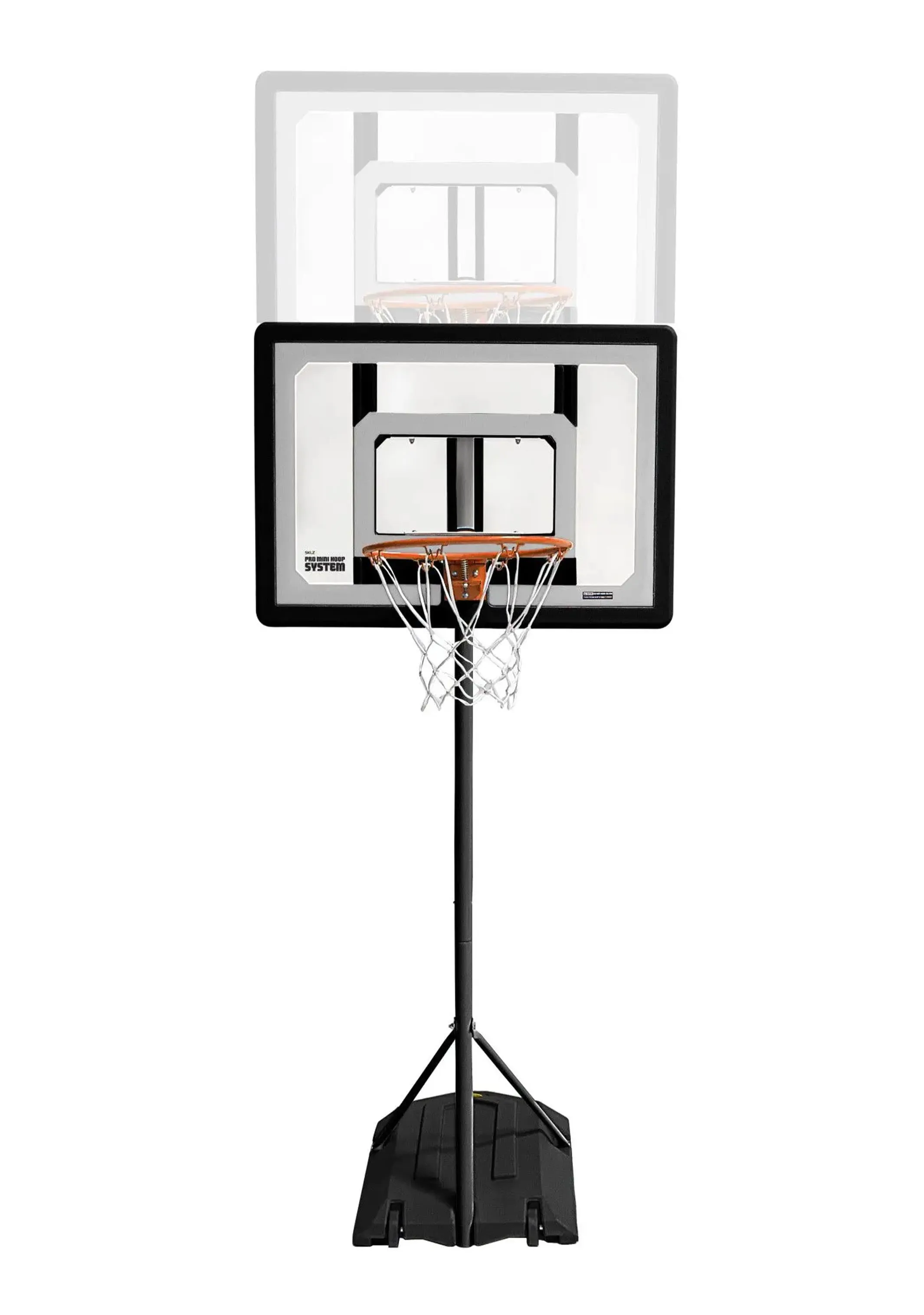 Display Carton Slightly Marked - SKLZ Pro Mini Hoop 33'inch System