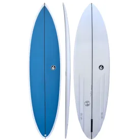 ECS Forries Single Surfboard