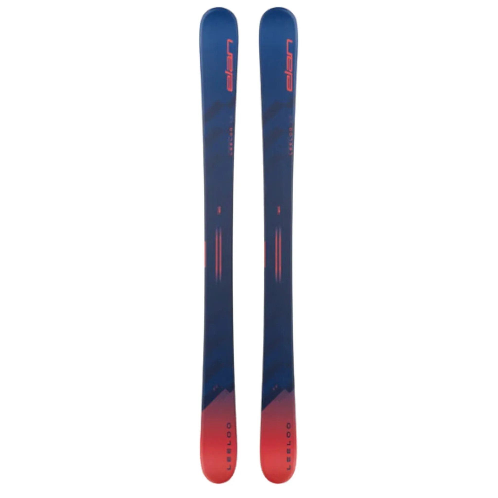 Elan LeeLoo TEAM Skis - 2025
