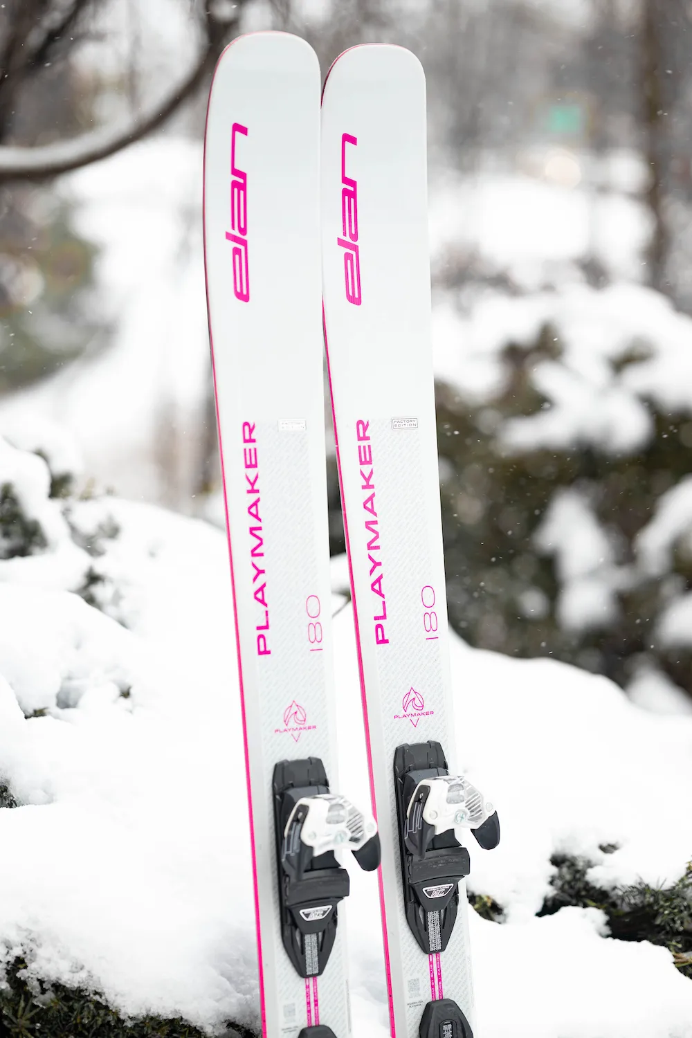 Elan Playmaker 101 Skis 2024