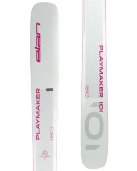 Elan Playmaker 101 Skis 2024