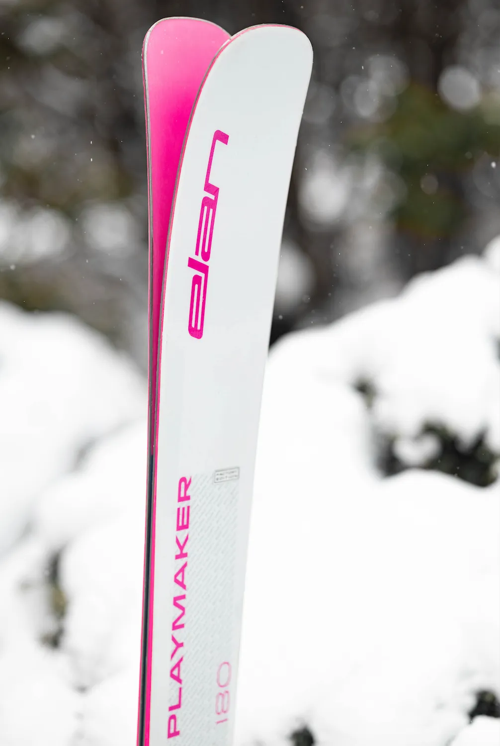 Elan Playmaker 101 Skis 2024