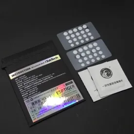 Esports Tiger ICE V2 Mouse Feet - Universal / DIY / Dots