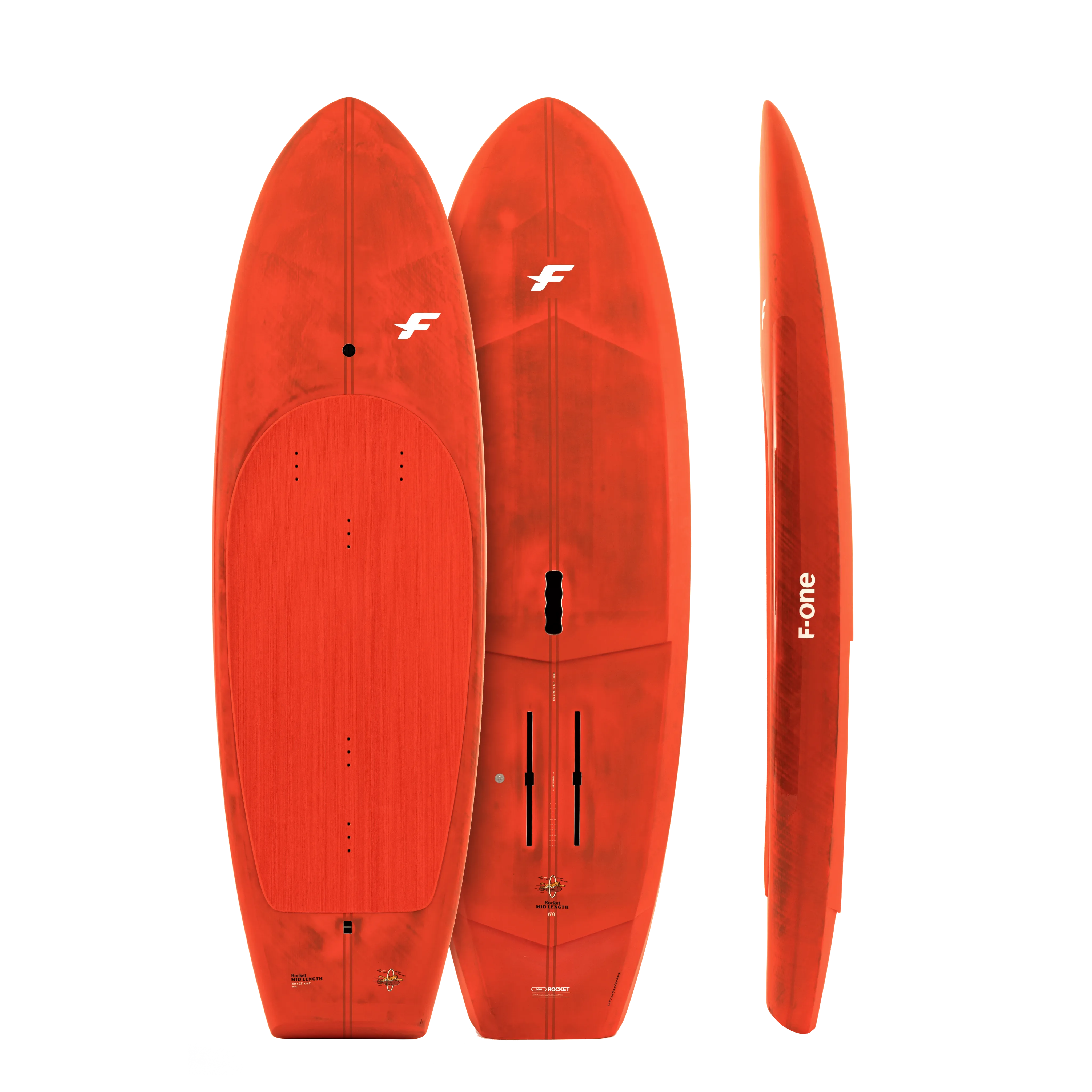 F-One Rocket Midlength Boards