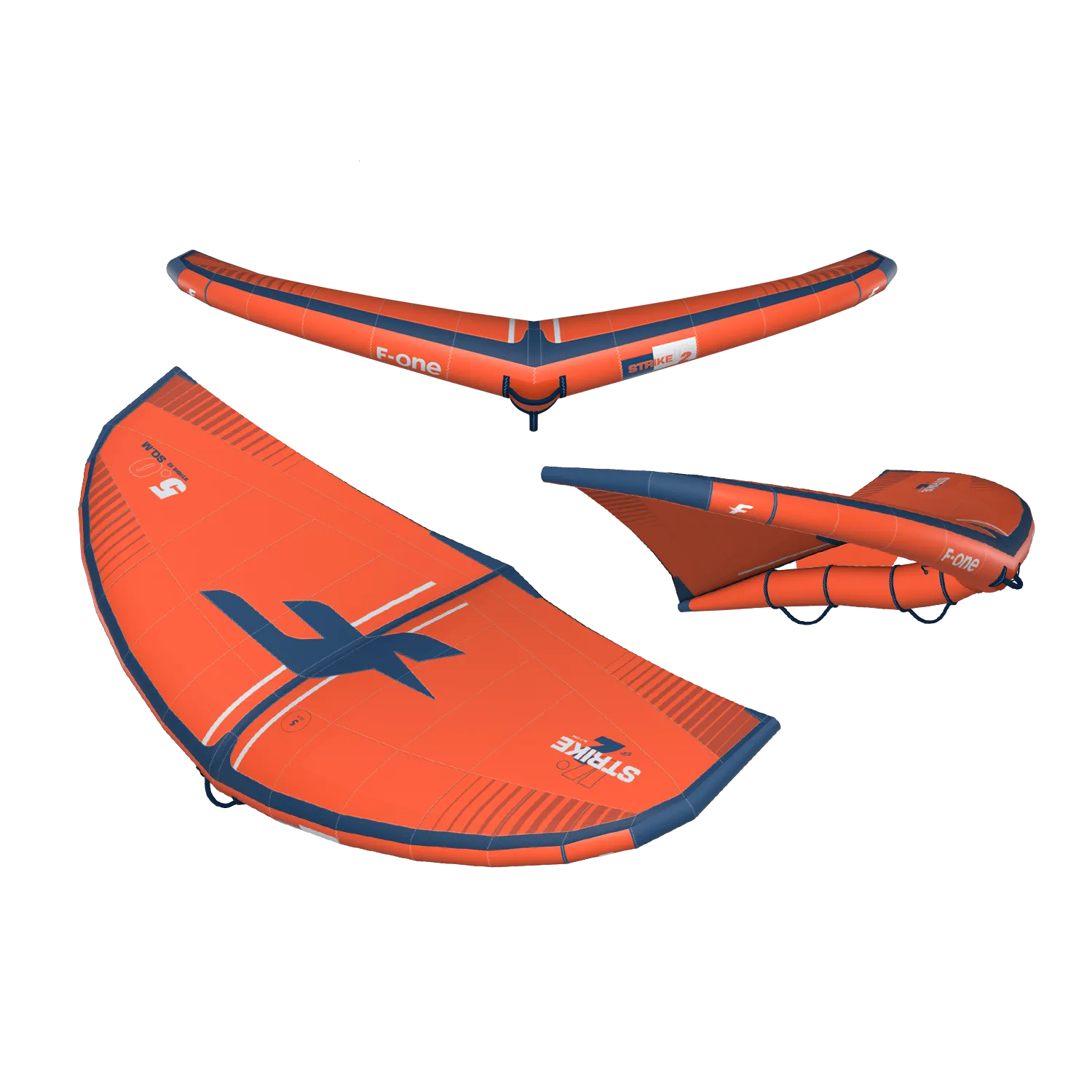 F-One Strike V2 EX DEMO 3m Wing