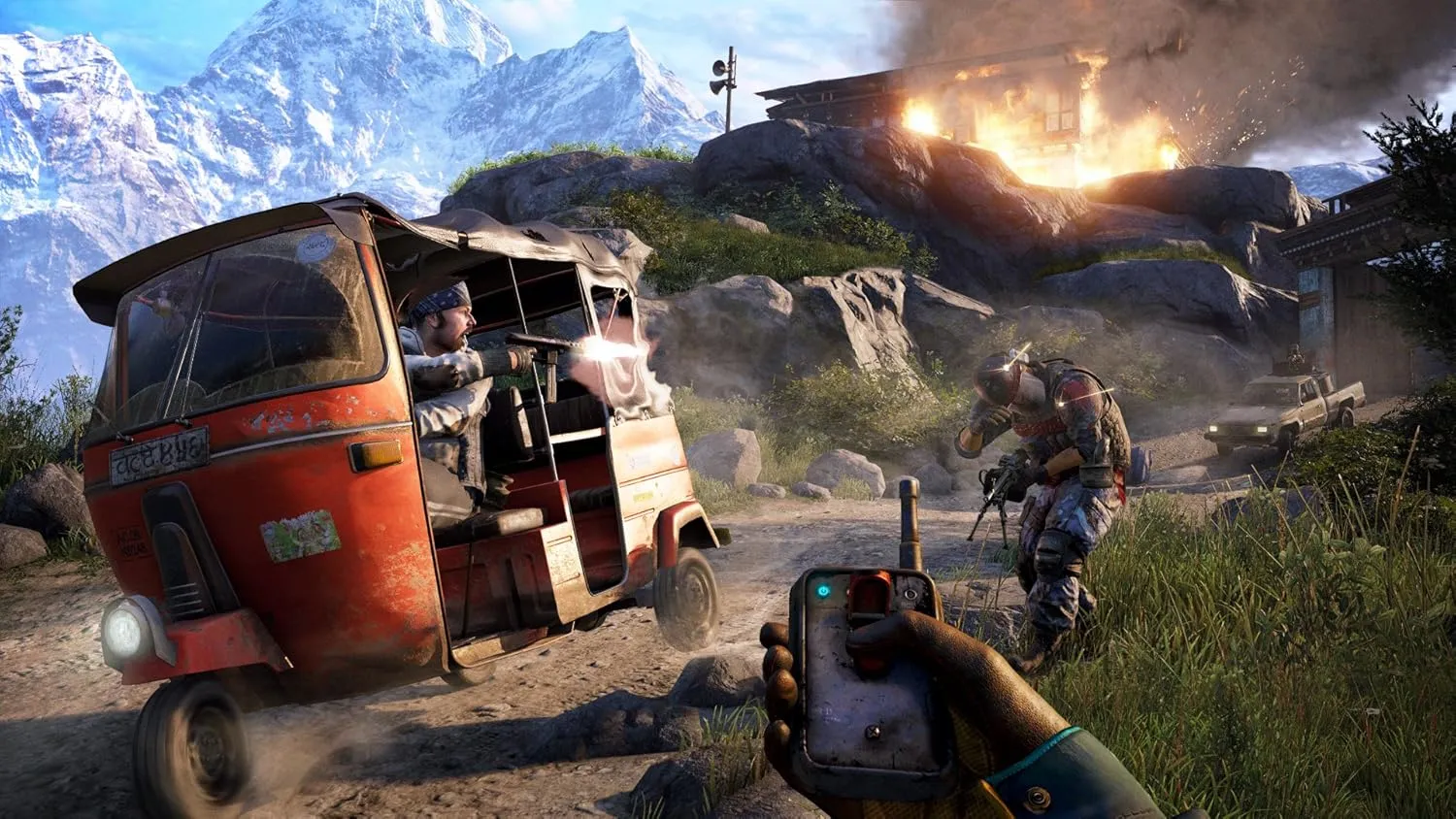 Far Cry 4 - PC