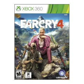 Far Cry 4 - Xbox 360