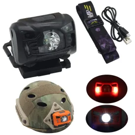 FAST MICH Helmet Light