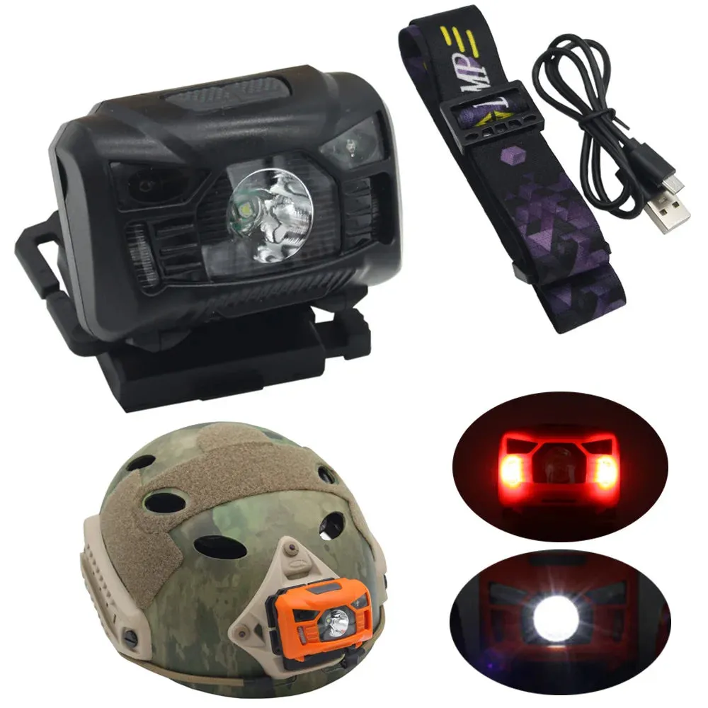 FAST MICH Helmet Light