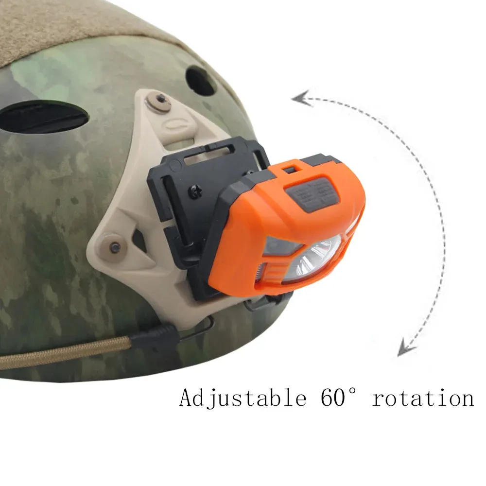 FAST MICH Helmet Light