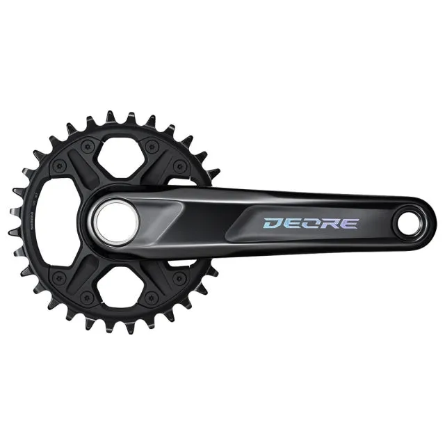 FC-M6120 Deore Crankset 55mm Chainline