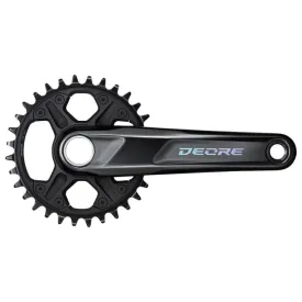 FC-M6120 Deore Crankset 55mm Chainline