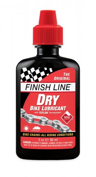 Finish Line DRY Lube with Teflon™ - 2 oz