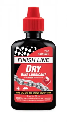 Finish Line DRY Lube with Teflon™ - 2 oz
