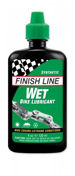Finish Line Wet Lube - 4 oz
