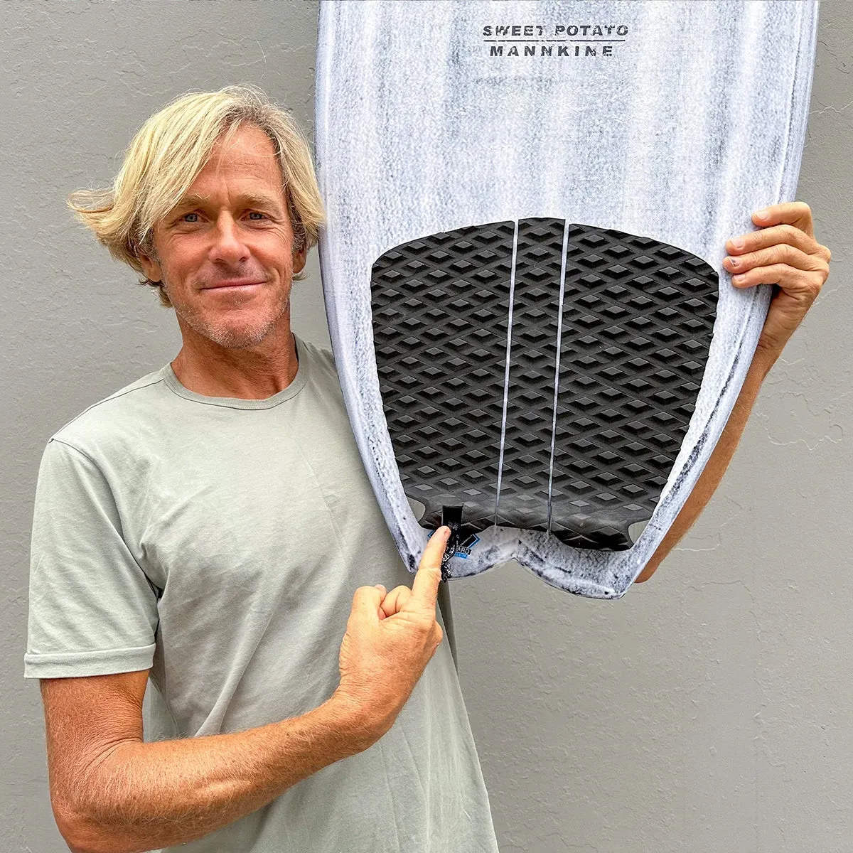 Firewire The 2   1 Traction Pad