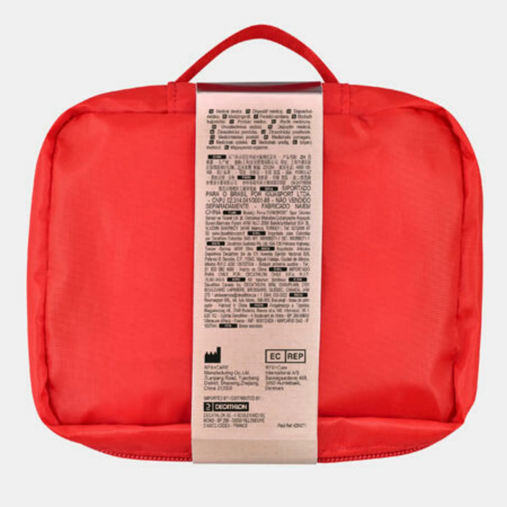 First-aid kit 100 41 pieces
