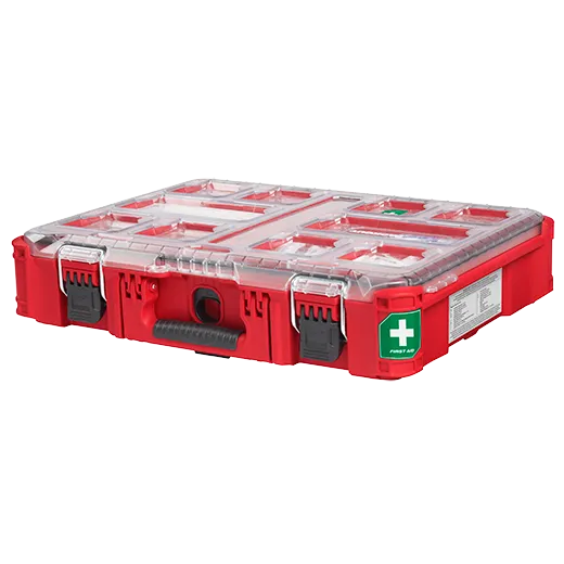 First Aid Kit - Milwaukee PACKOUT™ First Aid Kit TYPE III, 48-73-8430N