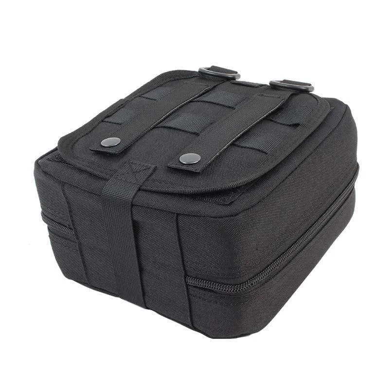 First Aid Pouch Molle Patch Bag / Tactical Medical Kit
