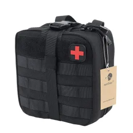 First Aid Pouch Molle Patch Bag / Tactical Medical Kit