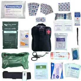 First Aid Trauma Kit