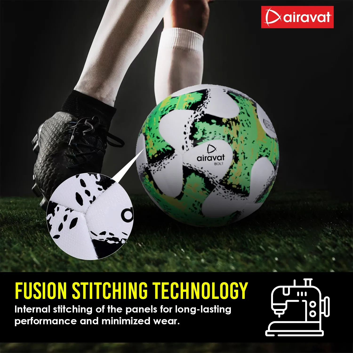 FOOTBALL BOLT 7206