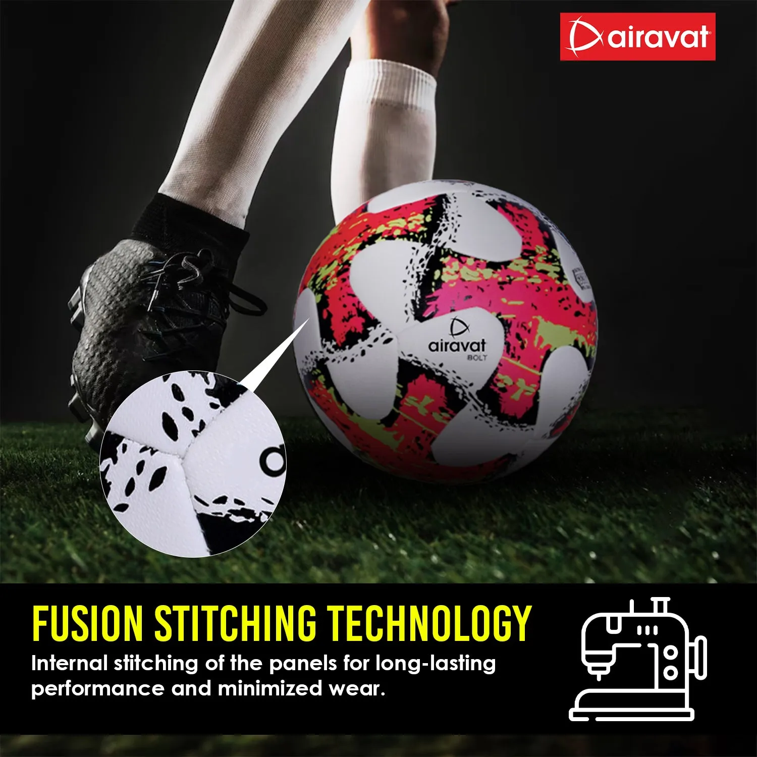 FOOTBALL BOLT 7206