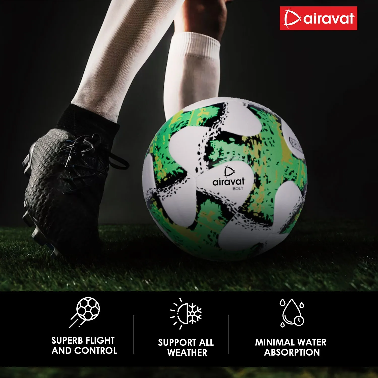 FOOTBALL BOLT 7206