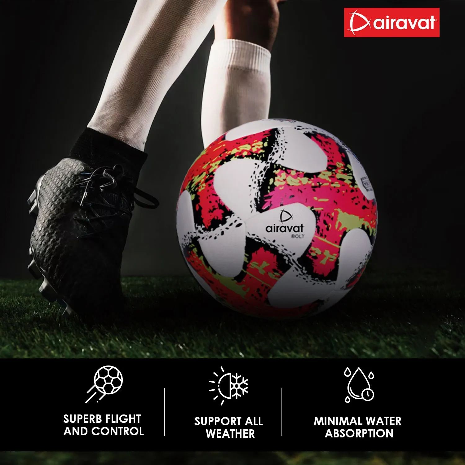 FOOTBALL BOLT 7206