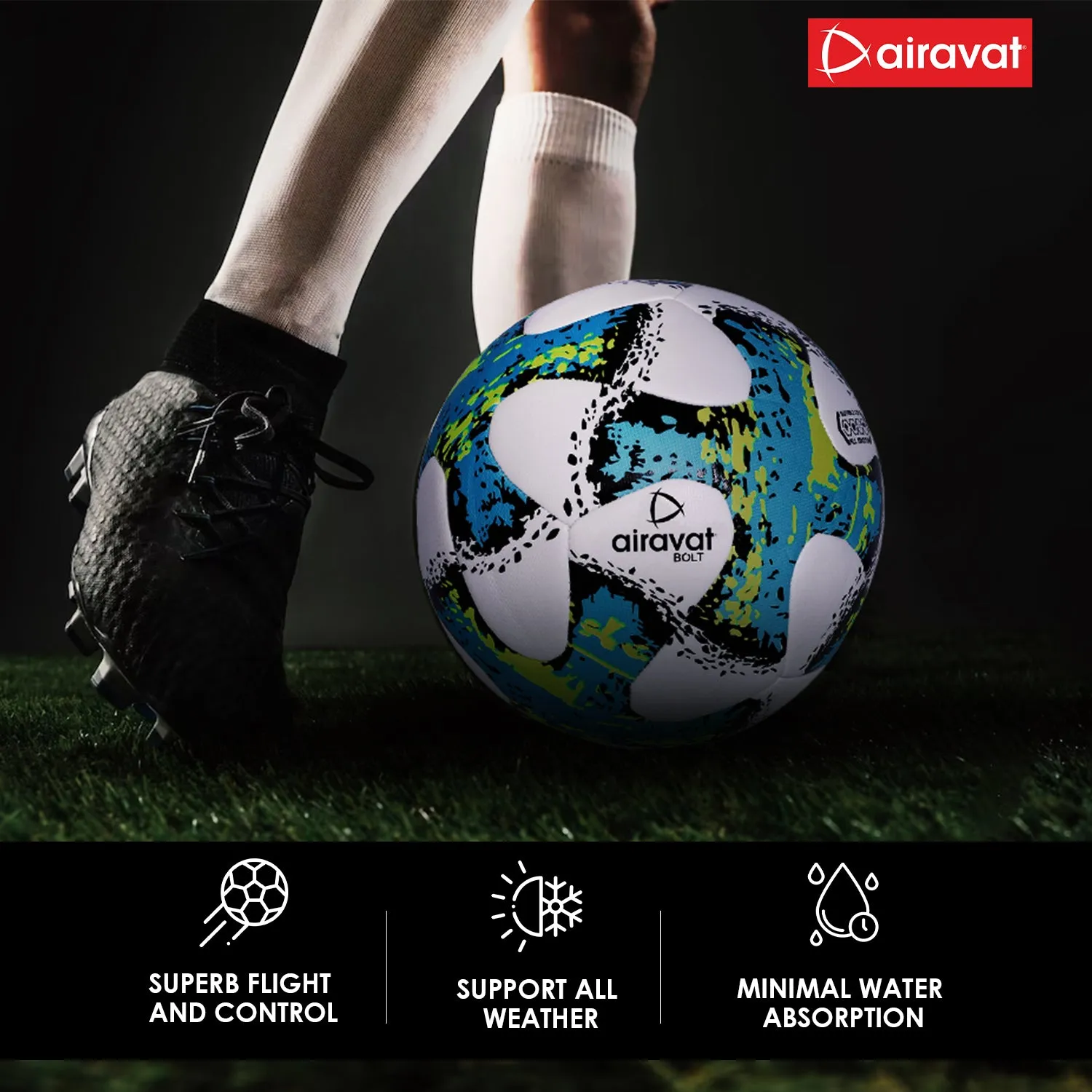 FOOTBALL BOLT 7206