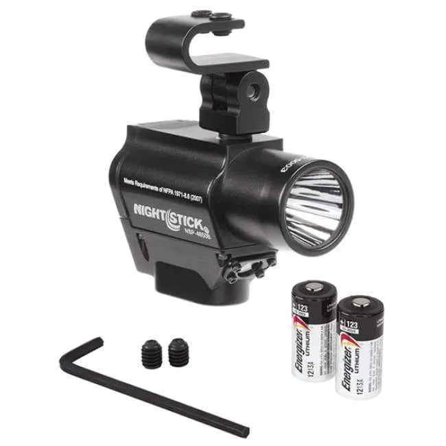 FORTEM Helmet-Mounted Multi-Function Dual-Light™
