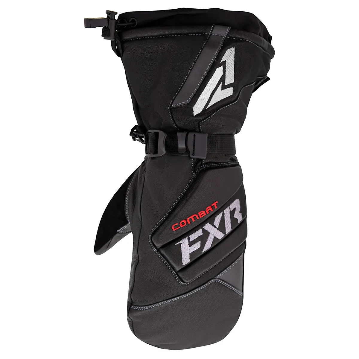 FXR Men's Combat Leather Mitt 2025