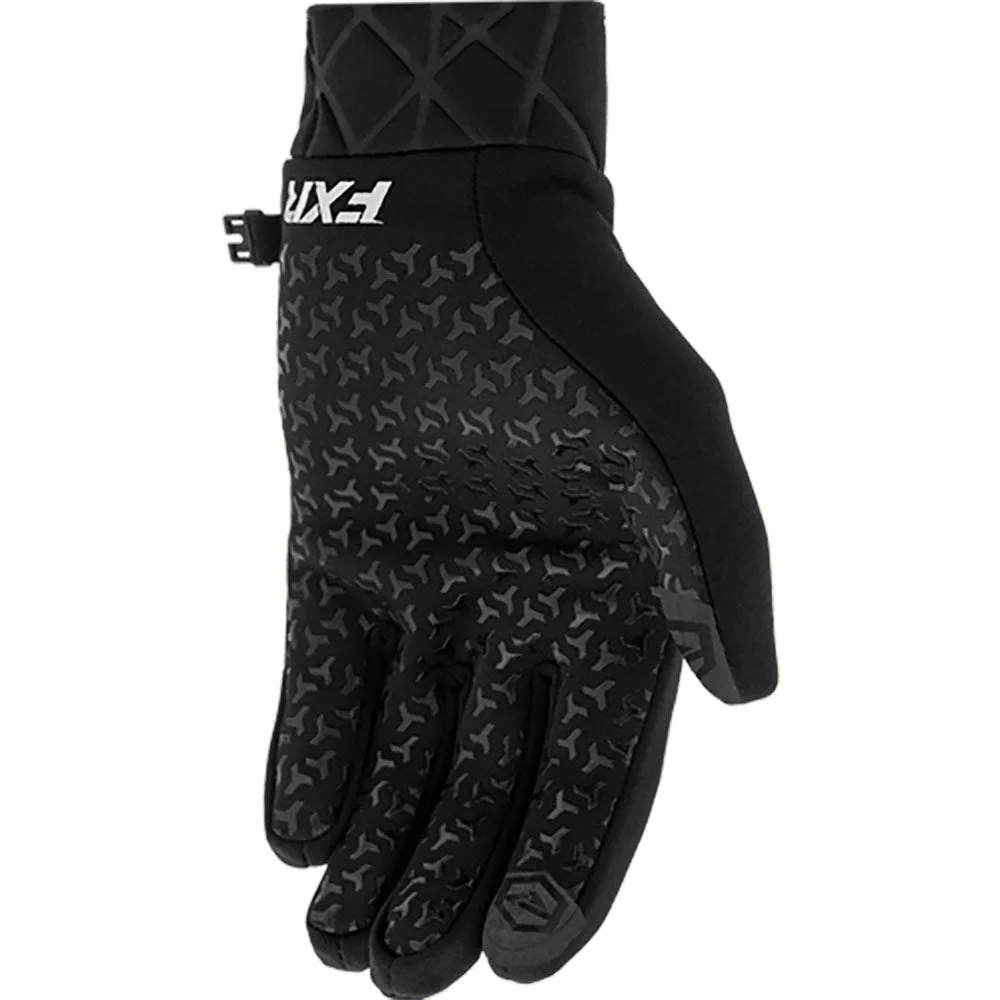 FXR Venus Snowmobile Gloves Black