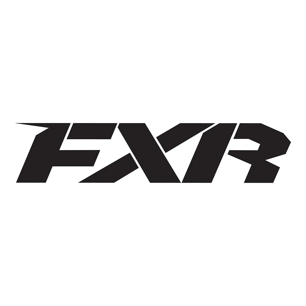 FXR Youth Octane Snowmobile Gloves Black/Fuchsia