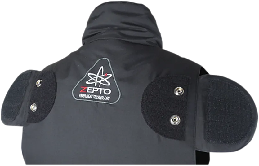GEARS CANADA Gen X-4 Heated Vest Liner - Black - Medium 100312-1-M