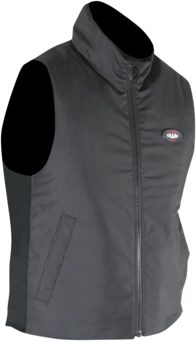 GEARS CANADA Gen X-4 Heated Vest Liner - Black - Medium 100312-1-M
