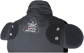 GEARS CANADA Gen X-4 Heated Vest Liner - Black - Medium 100312-1-M