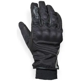 HMK Contraband Men's Black Snowmobile Gloves
