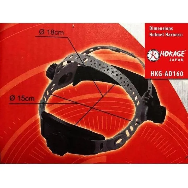 Hokage HKG-AD160 Auto Darkening Welding Helmet