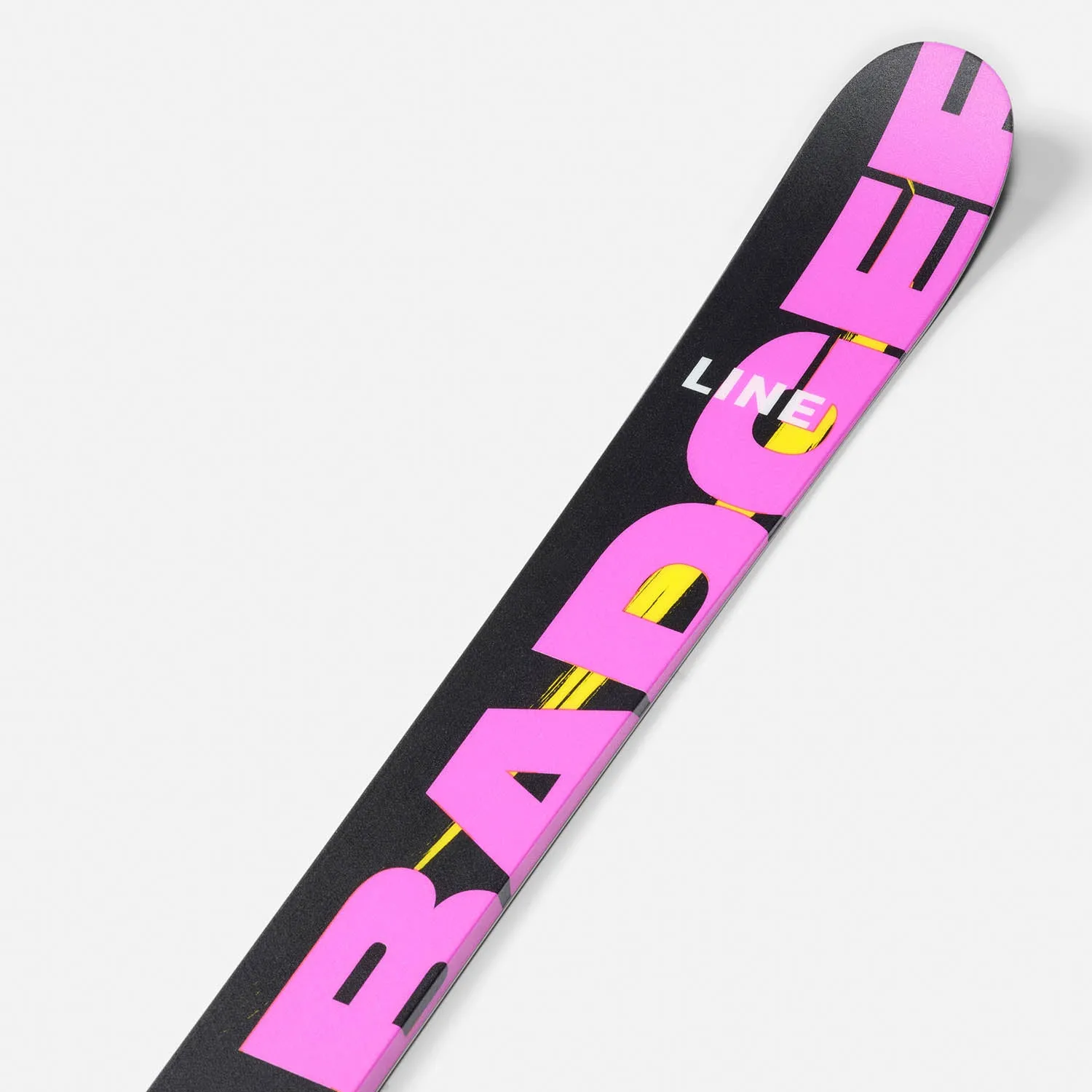 Honey Badger Skis & Squire 10 Quikclik Bindings 2025
